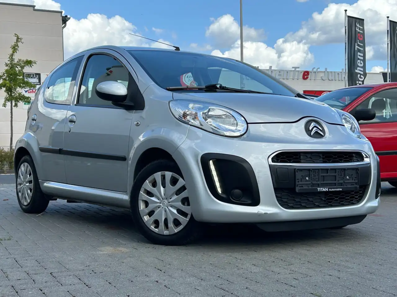 Citroen C1
