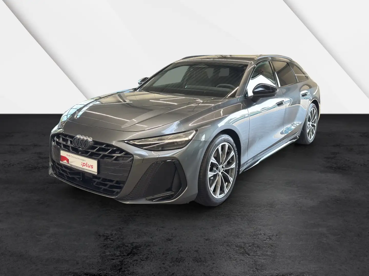 Audi A6 Avant TDI quattro S line AHK Assist. Standheizung Grigio - 2