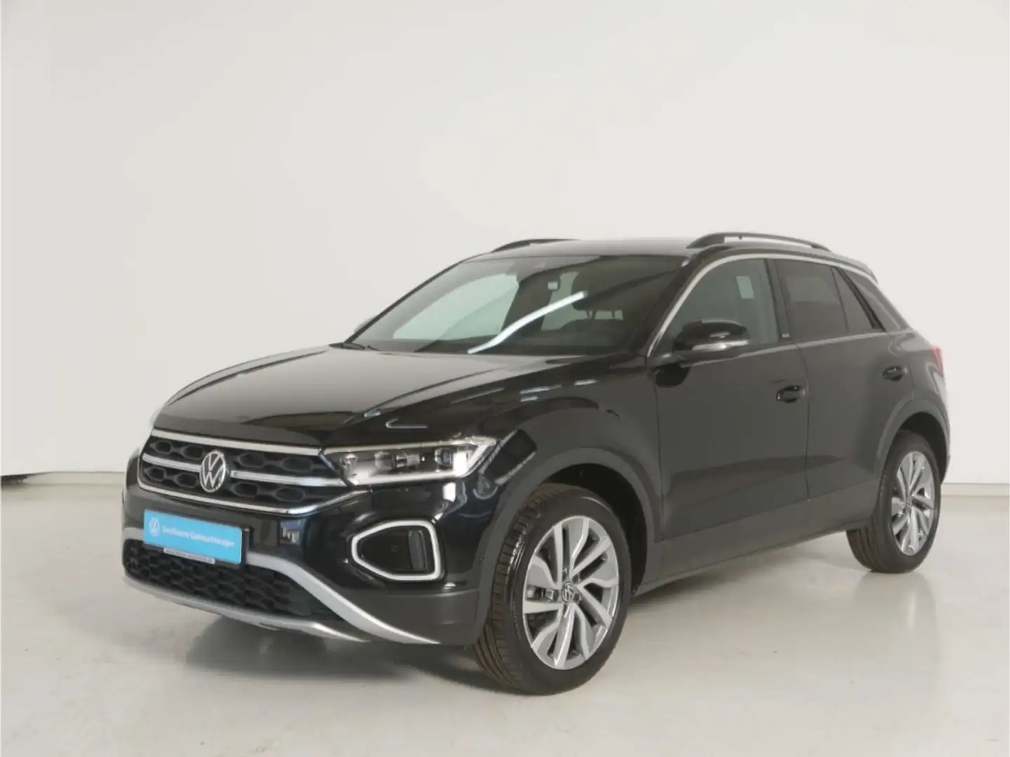 Volkswagen T-Roc 1.5 TSI Move Noir - 2