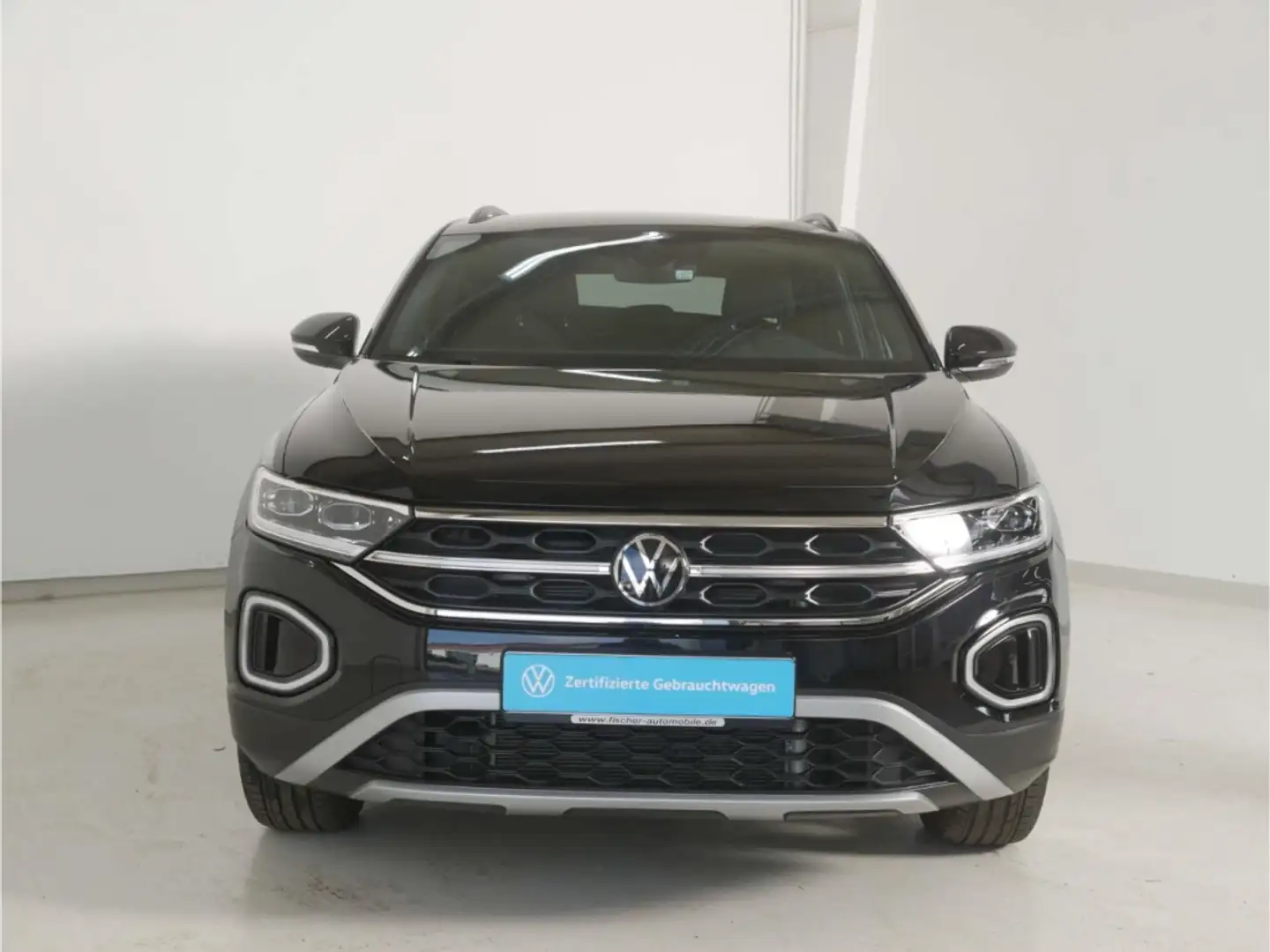 Volkswagen T-Roc 1.5 TSI Move Schwarz - 2