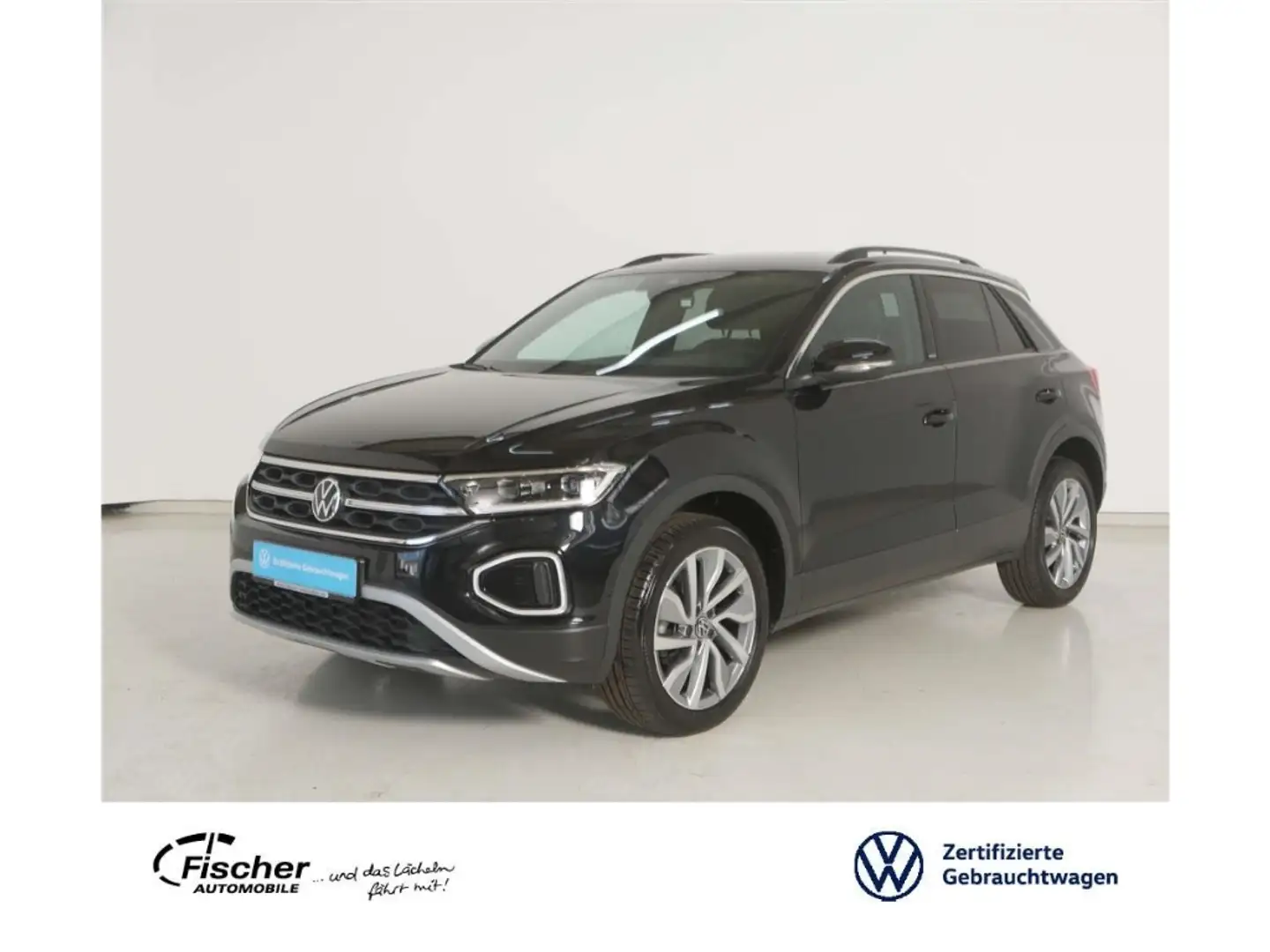 Volkswagen T-Roc 1.5 TSI Move Noir - 1