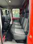 Volkswagen Crafter Pritsche DOKA mittellang*LED*NAVI*7-SITZ Rot - thumbnail 11