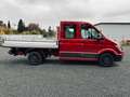 Volkswagen Crafter Pritsche DOKA mittellang*LED*NAVI*7-SITZ Rot - thumbnail 7