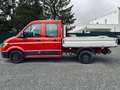 Volkswagen Crafter Pritsche DOKA mittellang*LED*NAVI*7-SITZ Rot - thumbnail 3
