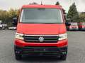Volkswagen Crafter Pritsche DOKA mittellang*LED*NAVI*7-SITZ Rot - thumbnail 2