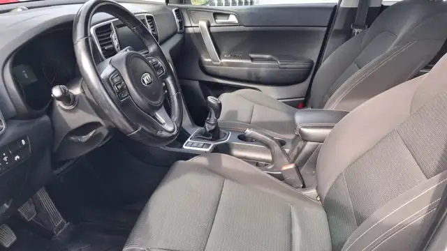 Kia Sportage view 9