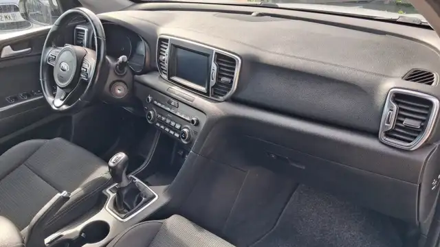 Kia Sportage view 13