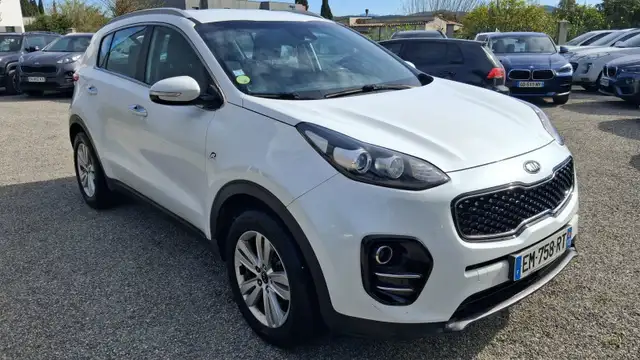 Kia Sportage view 6