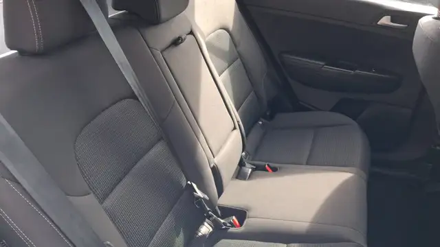 Kia Sportage view 12