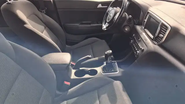 Kia Sportage view 14