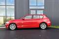 BMW 116 (F20) (2) 116I LOUNGE 5P Rot - thumbnail 2