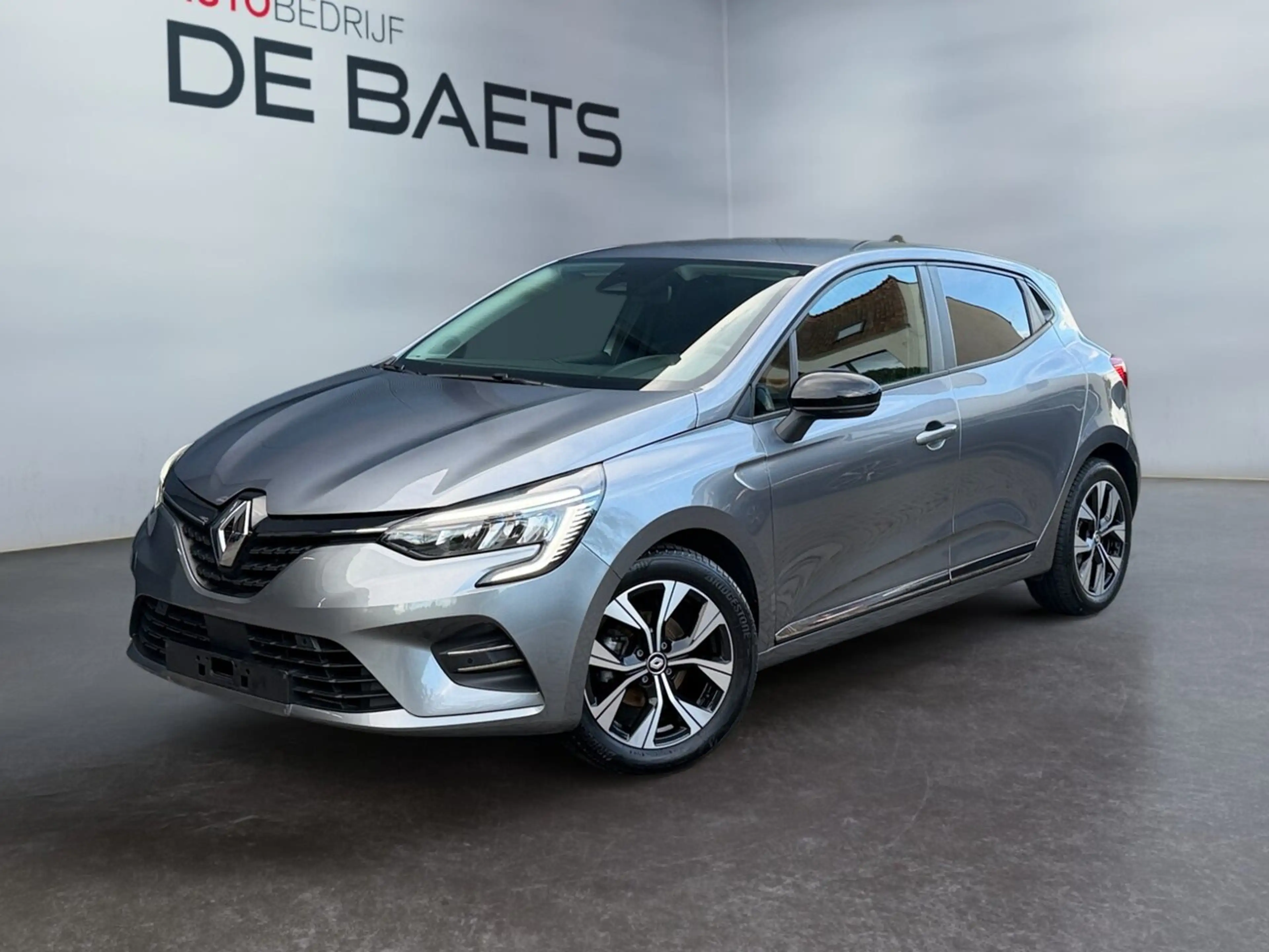 Renault Clio 1.0 TCe 90 Evolution 5d + Navi + Look 16inch — photo 7