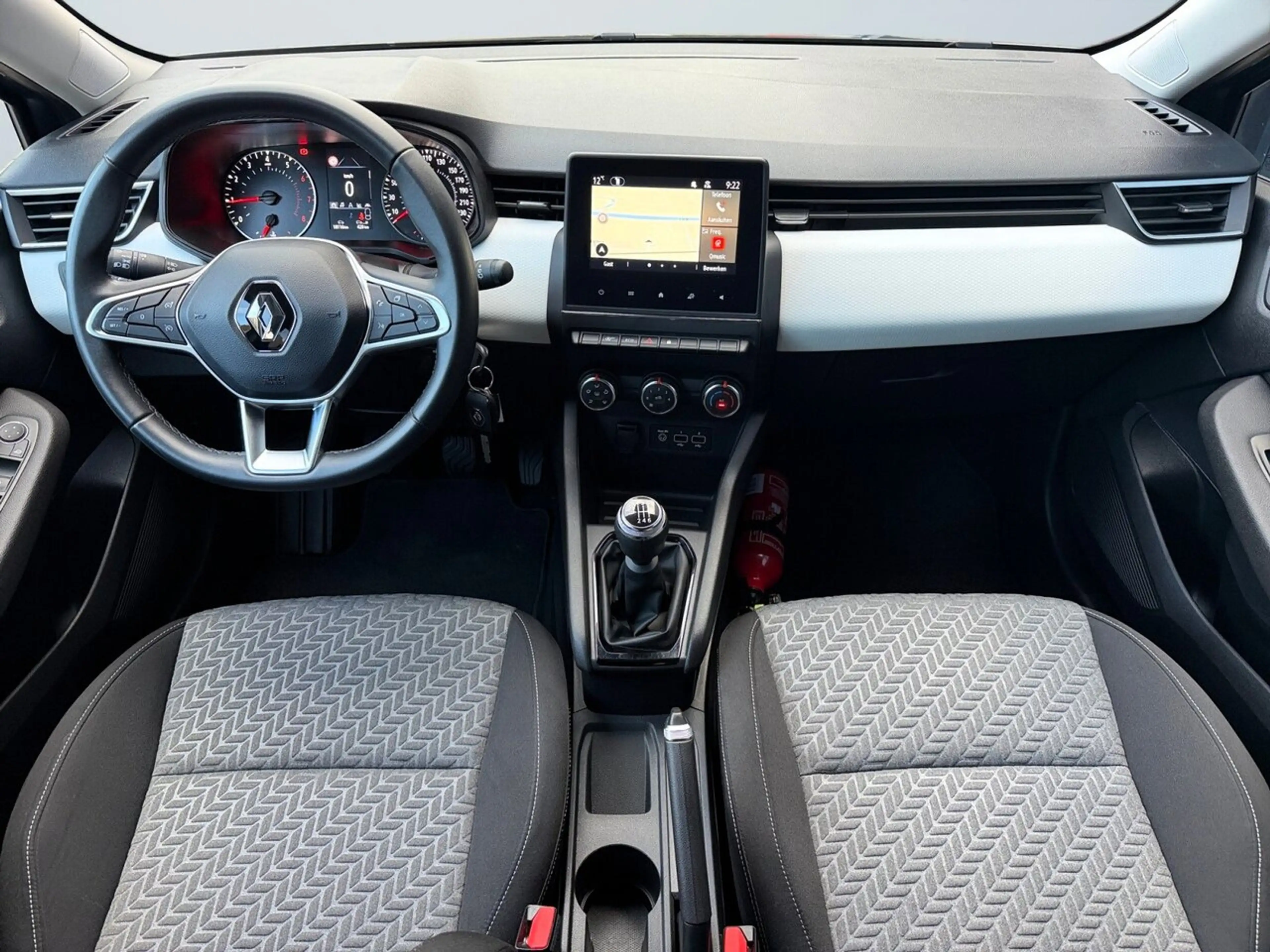 Renault Clio 1.0 TCe 90 Evolution 5d + Navi + Look 16inch — photo 13
