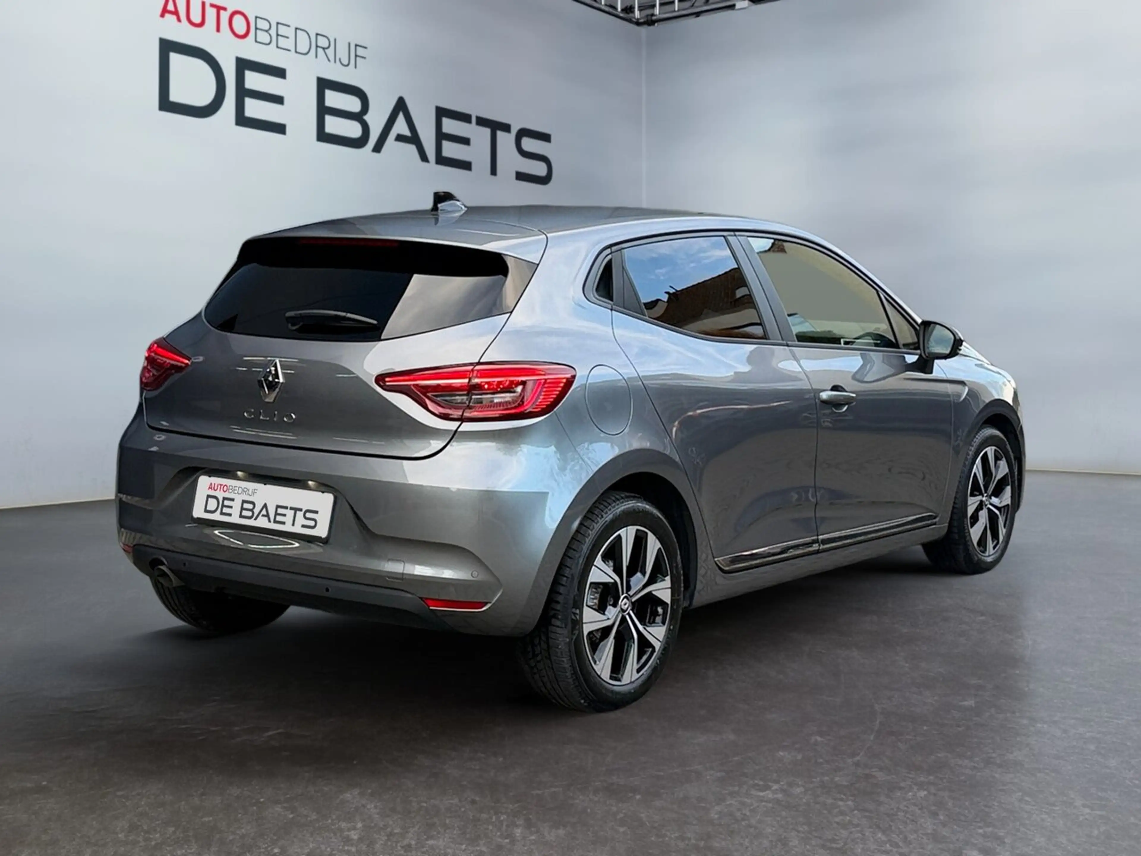 Renault Clio 1.0 TCe 90 Evolution 5d + Navi + Look 16inch — photo 3