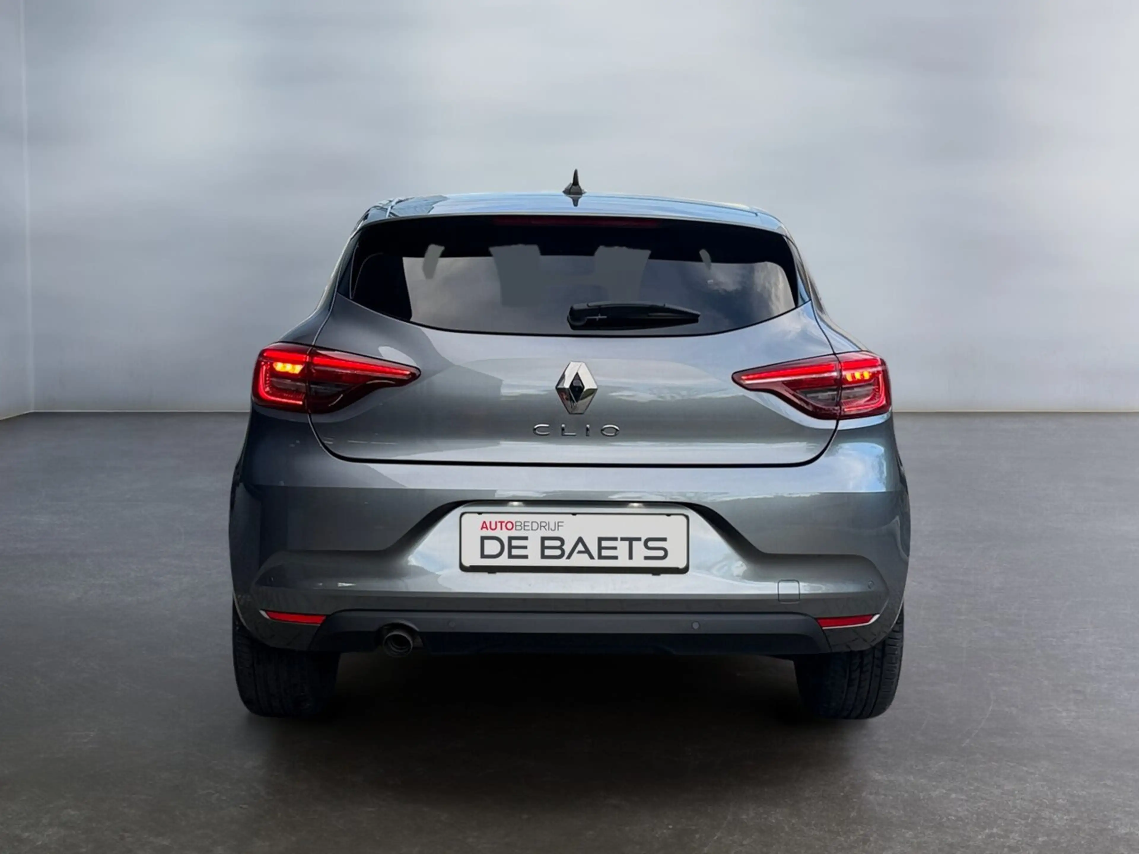 Renault Clio 1.0 TCe 90 Evolution 5d + Navi + Look 16inch — photo 4