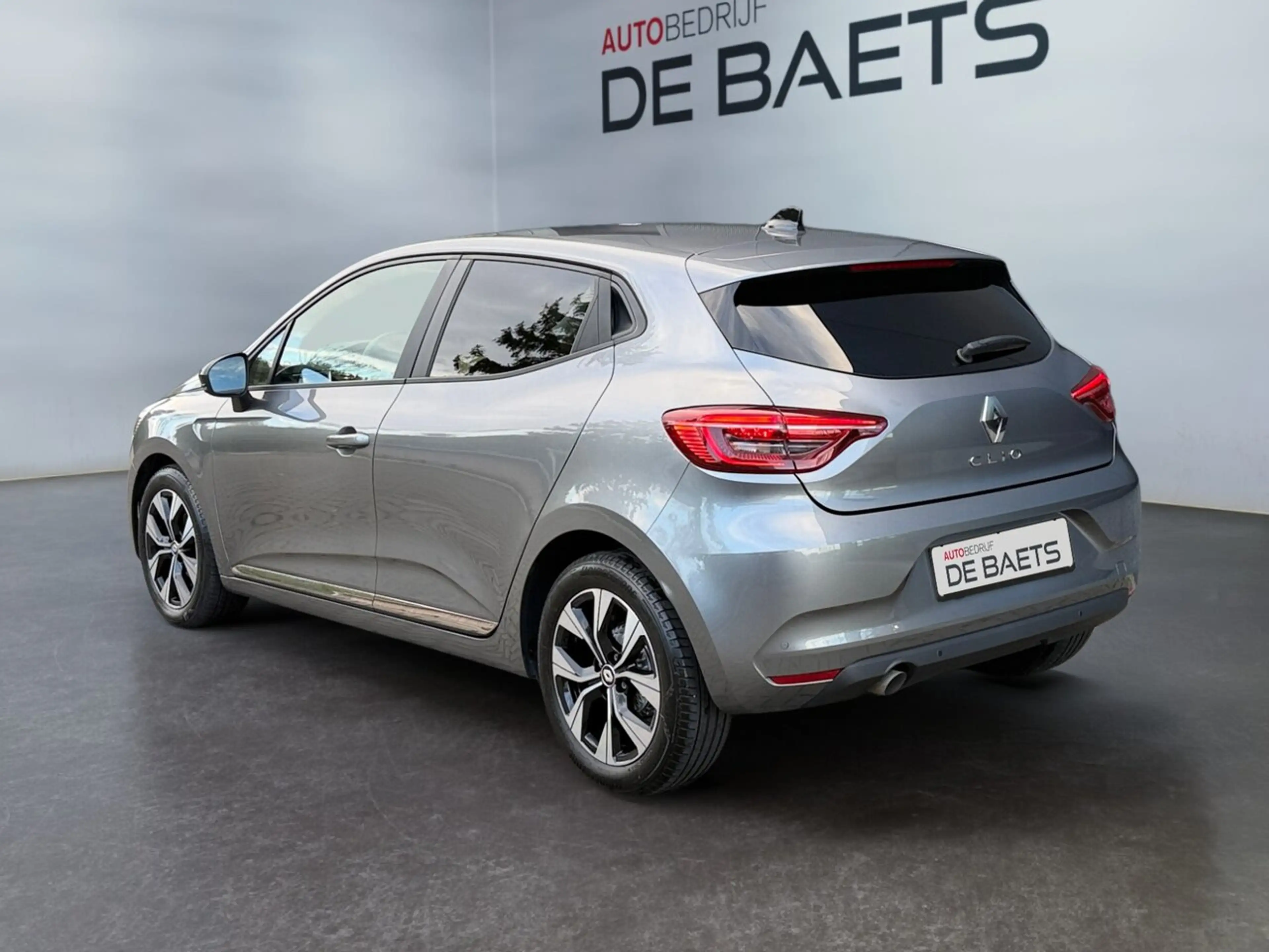 Renault Clio 1.0 TCe 90 Evolution 5d + Navi + Look 16inch — photo 5