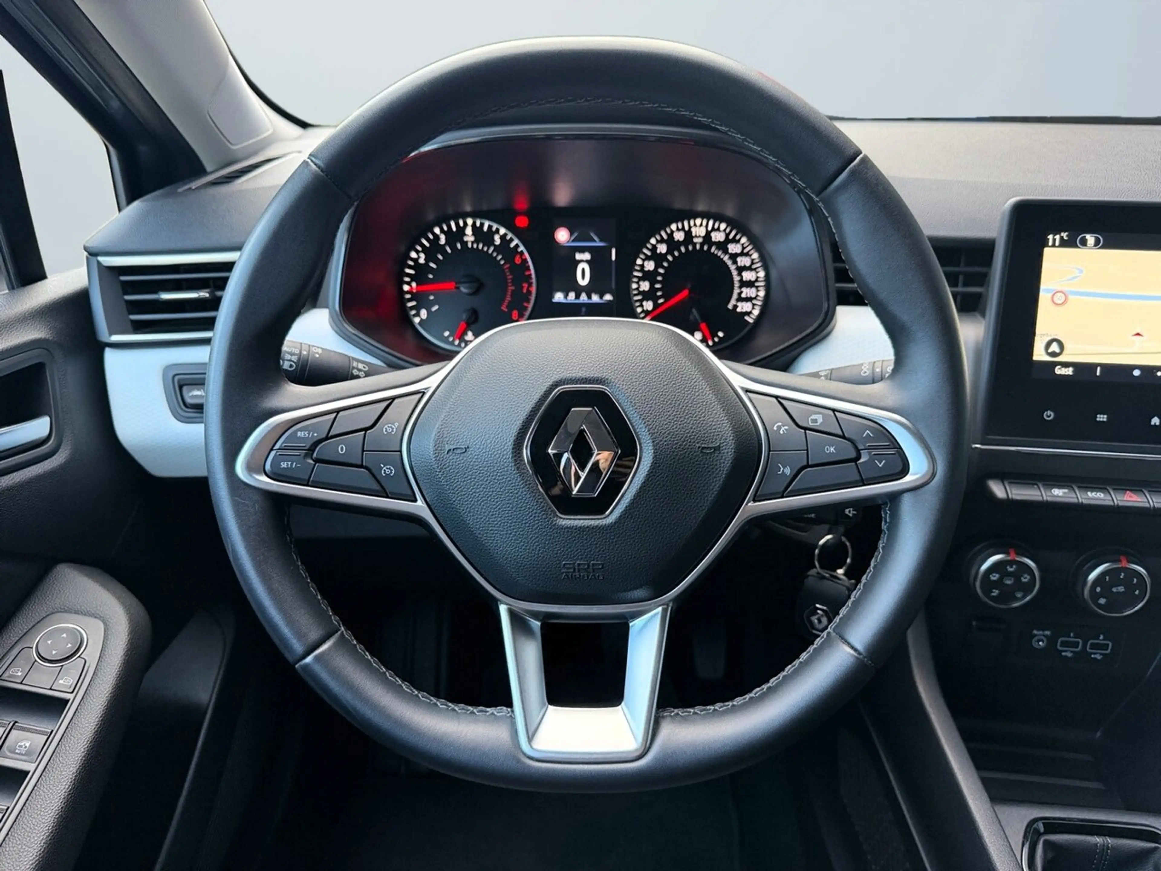 Renault Clio 1.0 TCe 90 Evolution 5d + Navi + Look 16inch — photo 11