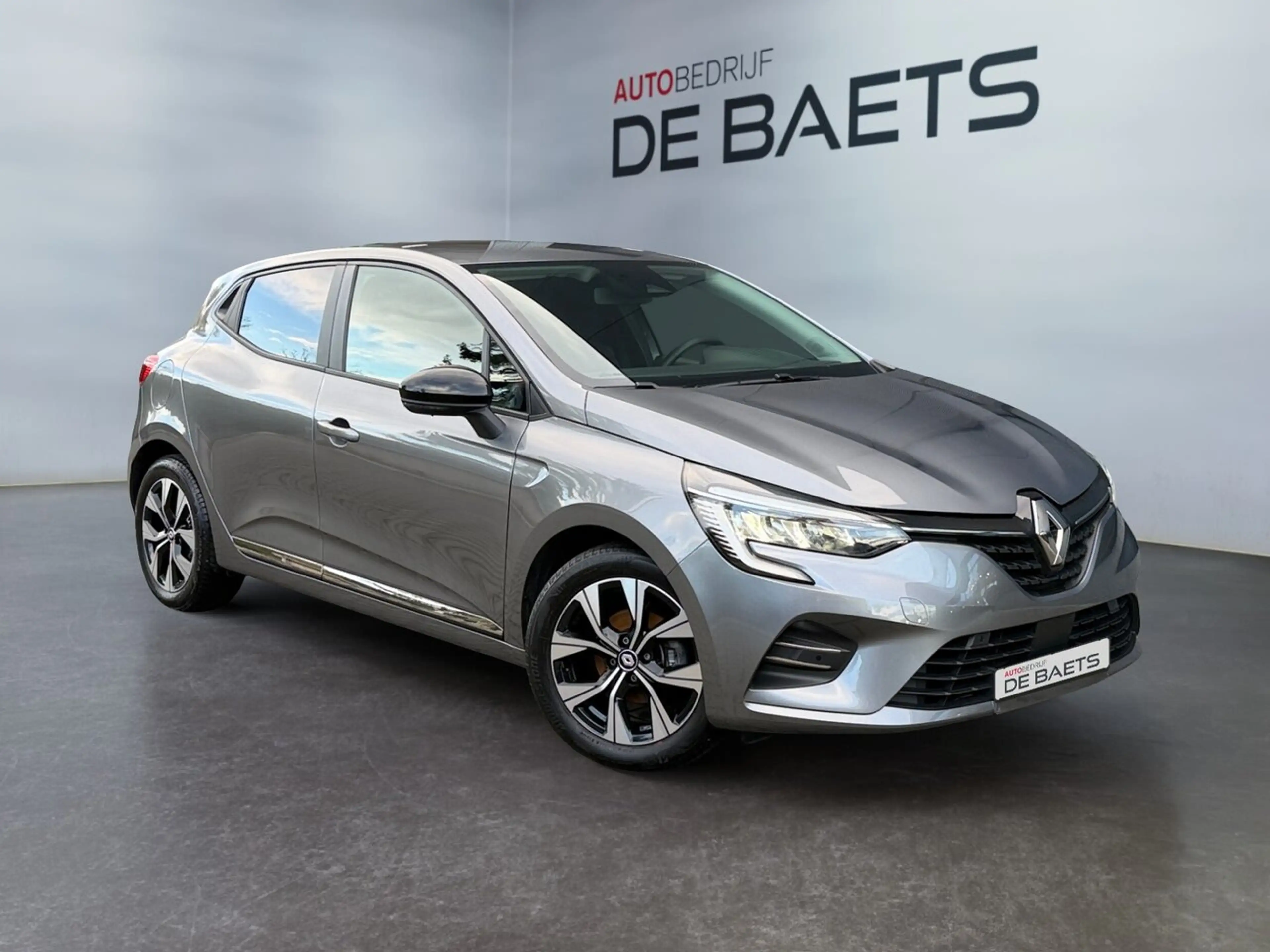Renault Clio 1.0 TCe 90 Evolution 5d + Navi + Look 16inch