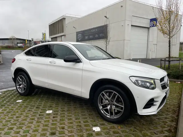 Mercedes-Benz GLC 250 GLC Coupé 250 4-Matic