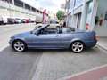 BMW 320 320Cd Cabrio Bleu - thumbnail 2