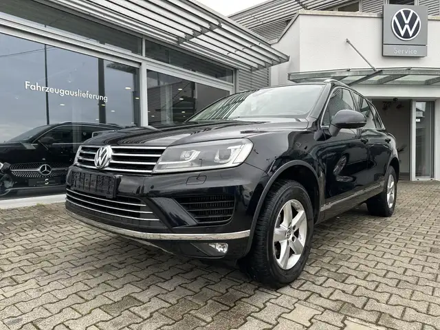 Volkswagen Touareg 3.0 TDI 4Motion LED*NAVI*PDC*AHK