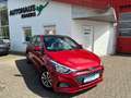 Hyundai i20 Trend/PANO/SHZ/LRHZ/TEMP/PDC Rot - thumbnail 1