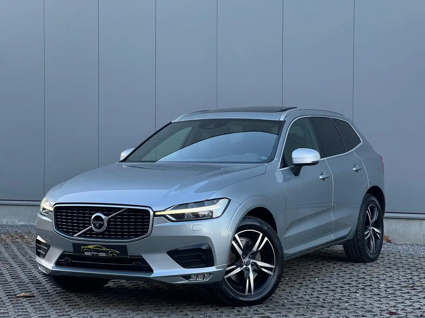 Volvo XC60 T5 AWD Automaat- RDesign- BTW! FULL- Garantie! Argent - 1
