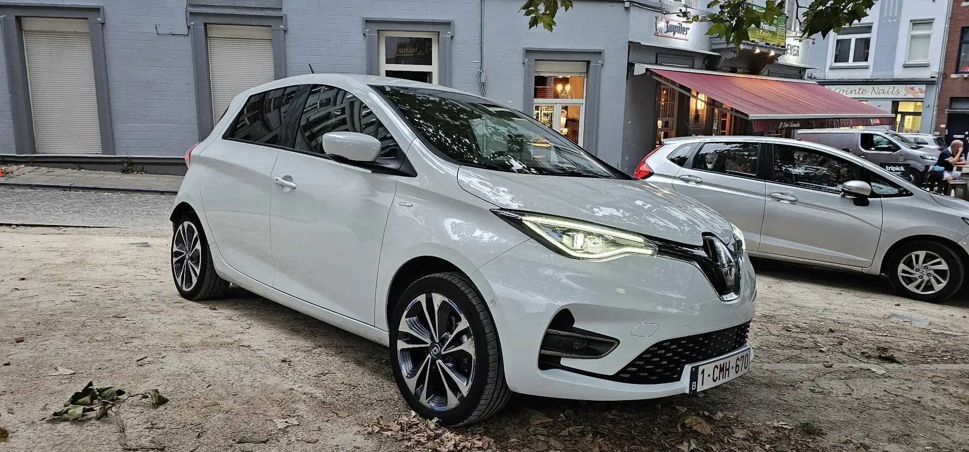 Renault ZOE R135 Achat Intégral SL Edition One - 1