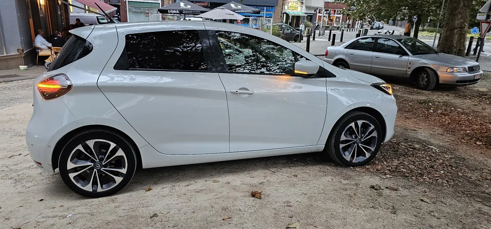Renault ZOE R135 Achat Intégral SL Edition One - 2