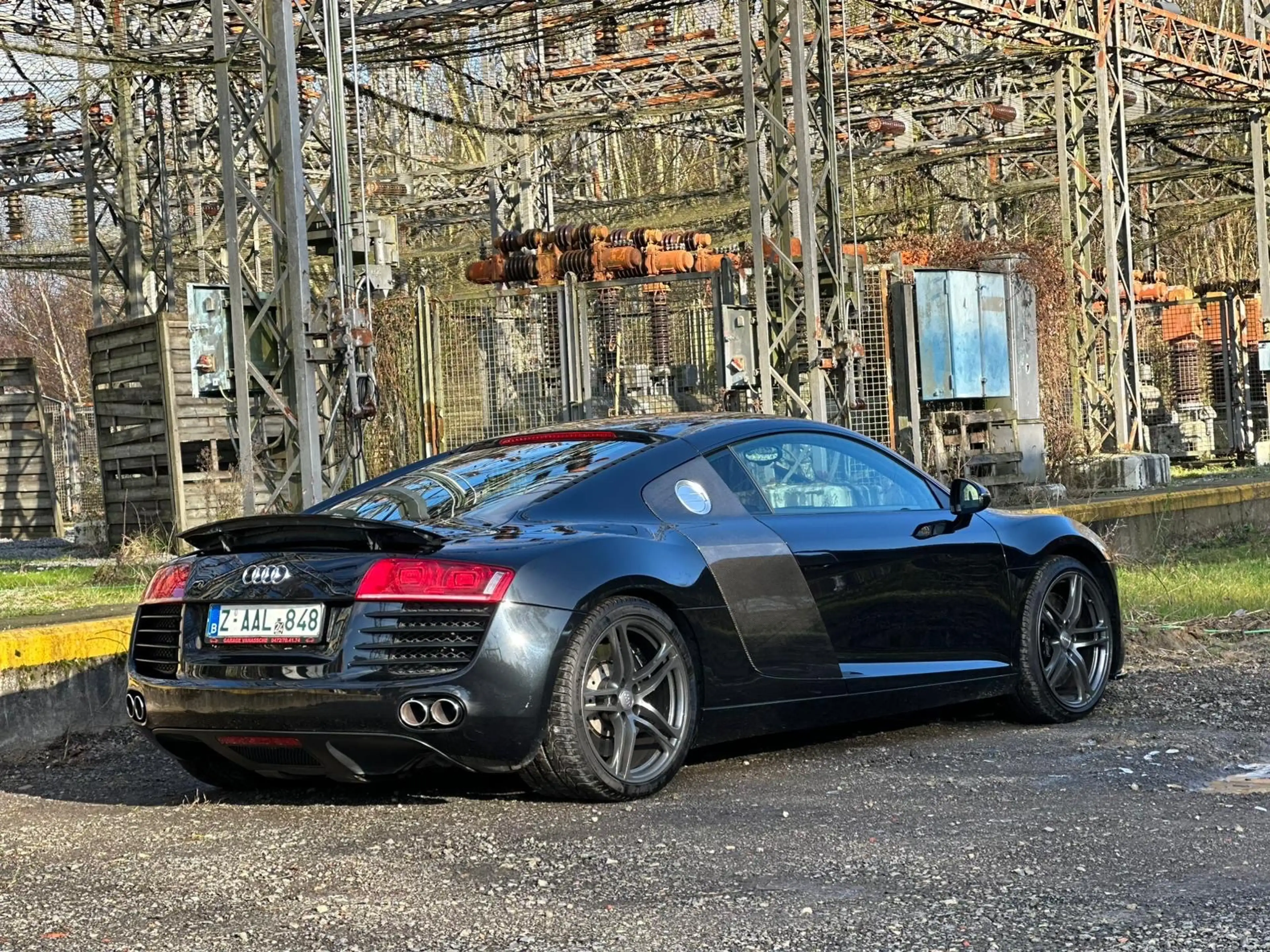 Audi R8 R8 4.2 FSI quattro R tronic — photo 2