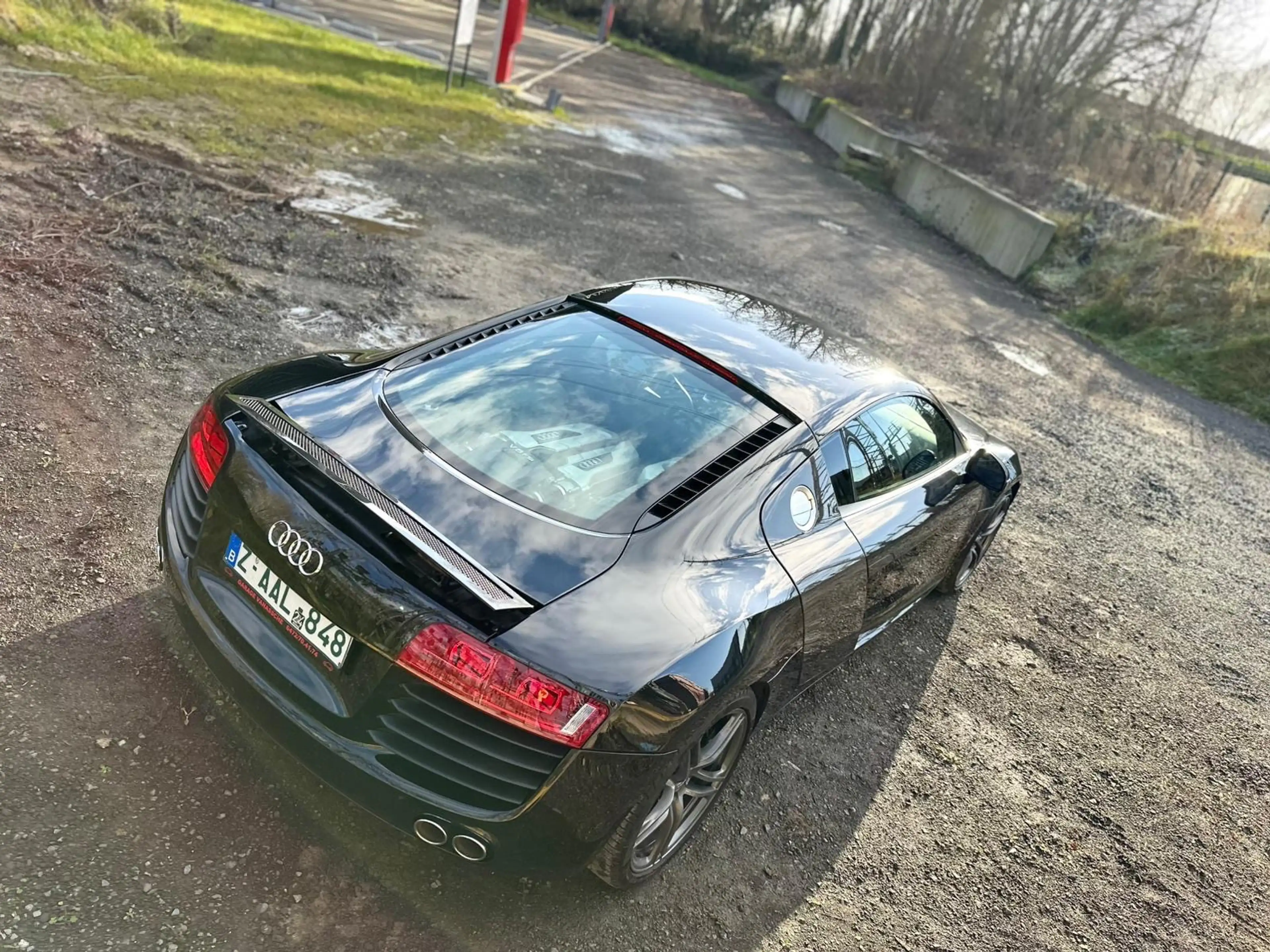 Audi R8 R8 4.2 FSI quattro R tronic — photo 7