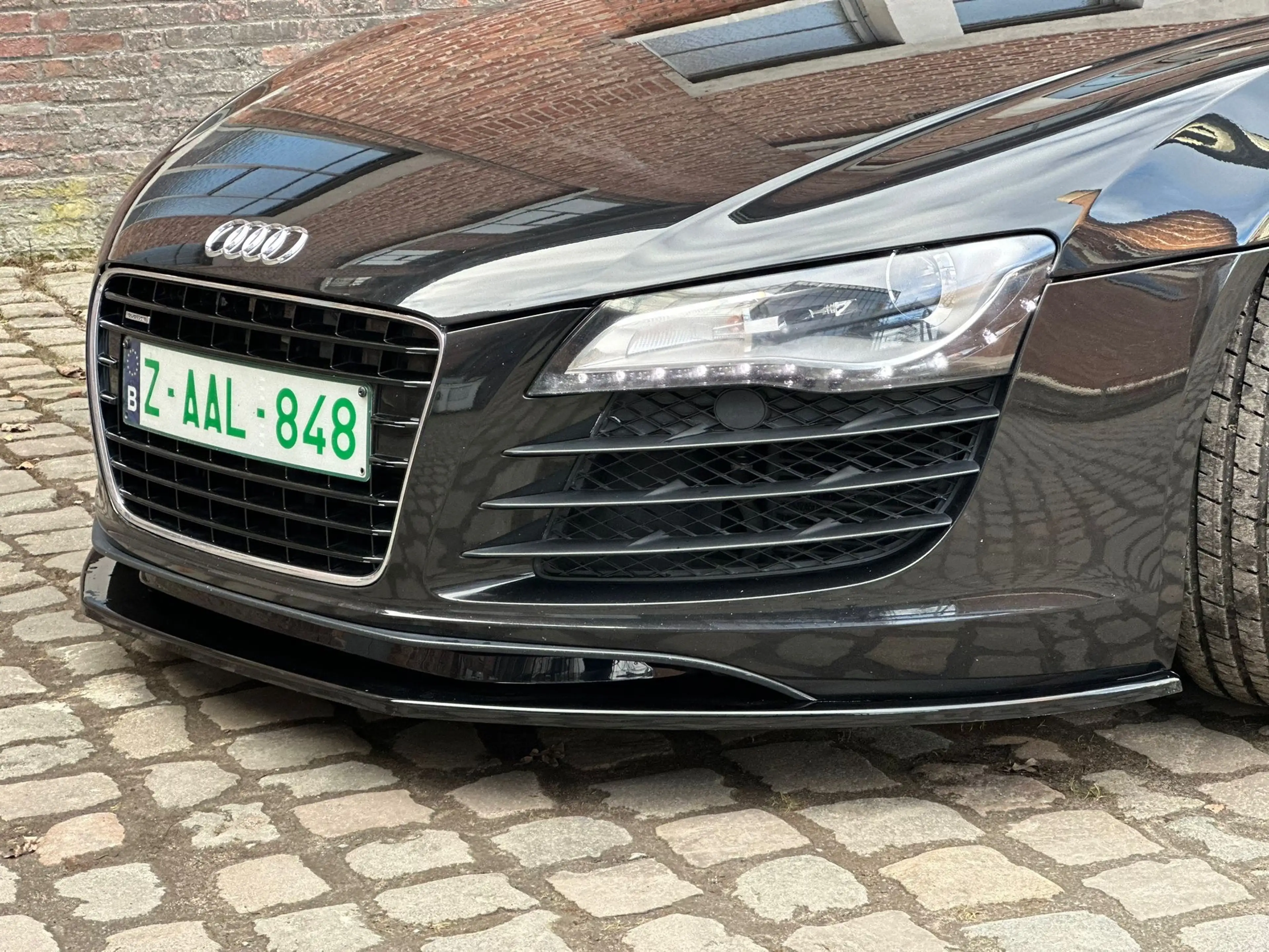 Audi R8 R8 4.2 FSI quattro R tronic — photo 6
