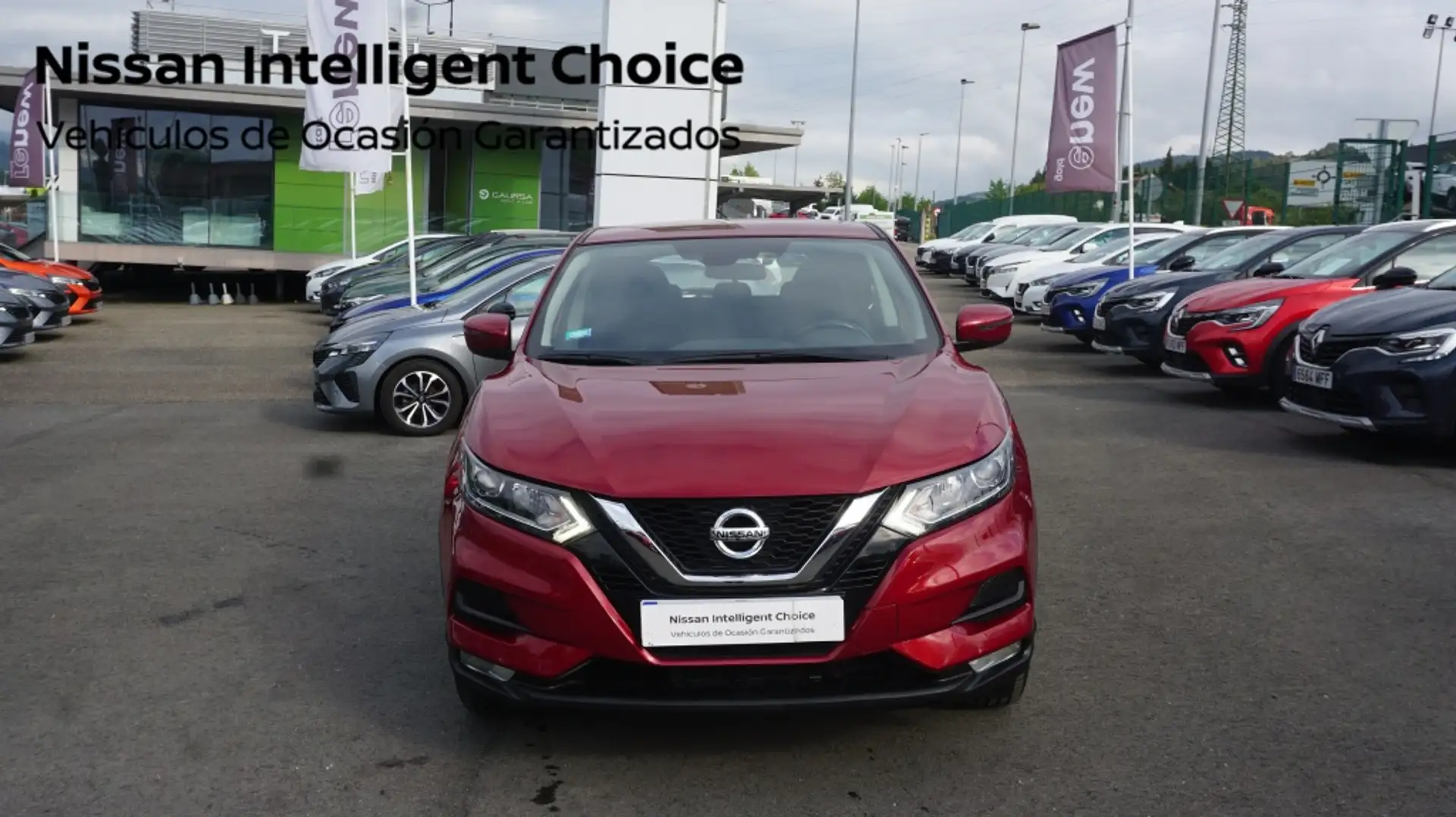 Nissan Qashqai 1.2 DIG-T Acenta 4x2 - 2