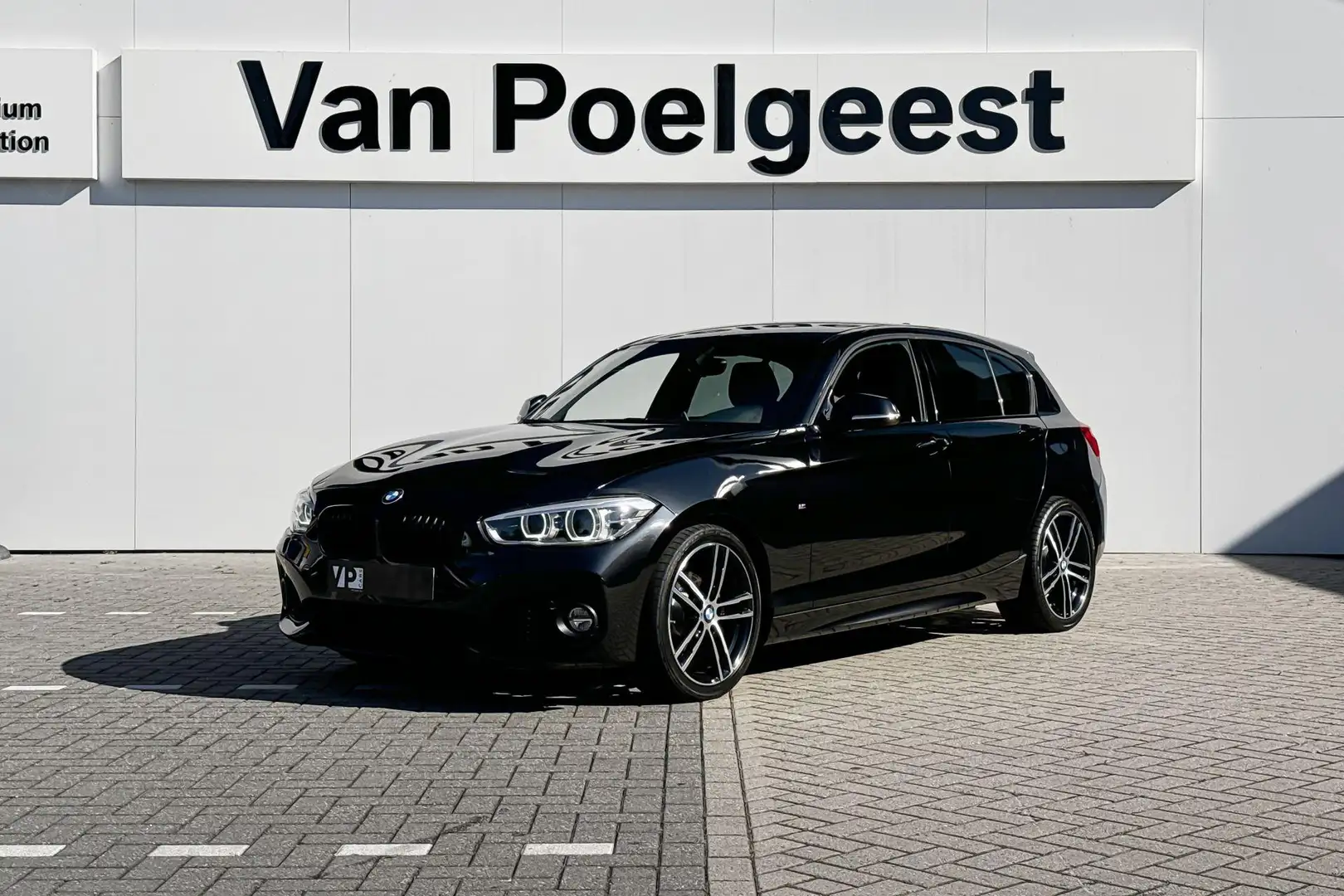 BMW 118 1 Serie 118i | M Sport |  HiFi System | Noir - 1