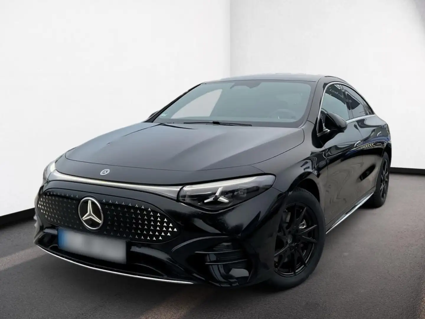 Mercedes-Benz CLA 250 + EQ AMG*Pano*Memory*LED*Distronic*Kamera Schwarz - 2