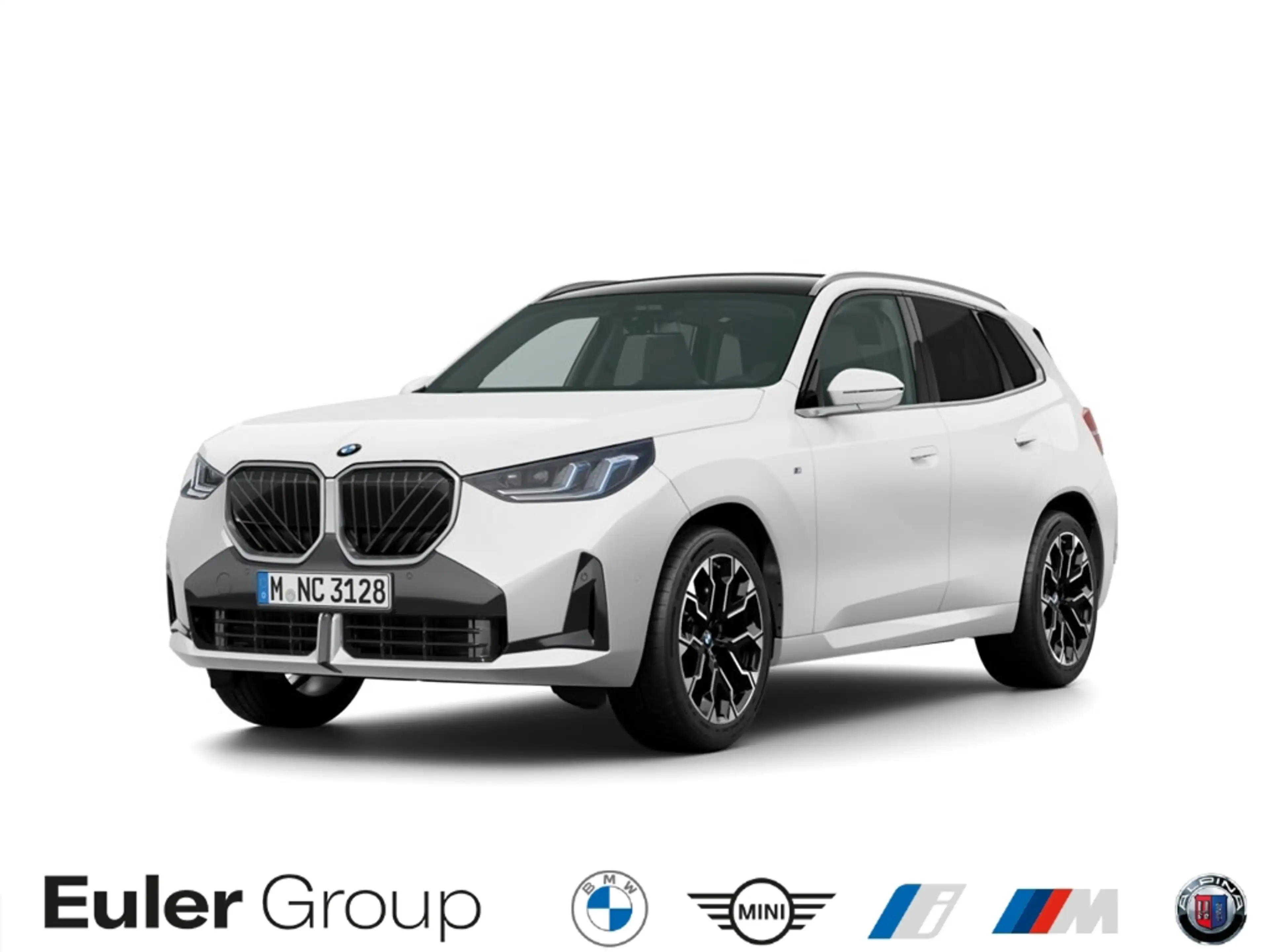 BMW X3 20d xDrive Sportpaket HUD AHK-klappbar Panorama Na