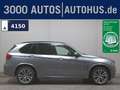 BMW X5 xDrive40d M-Sport H-K Pano HuD AHK LED+ StHzg Gris - thumbnail 1