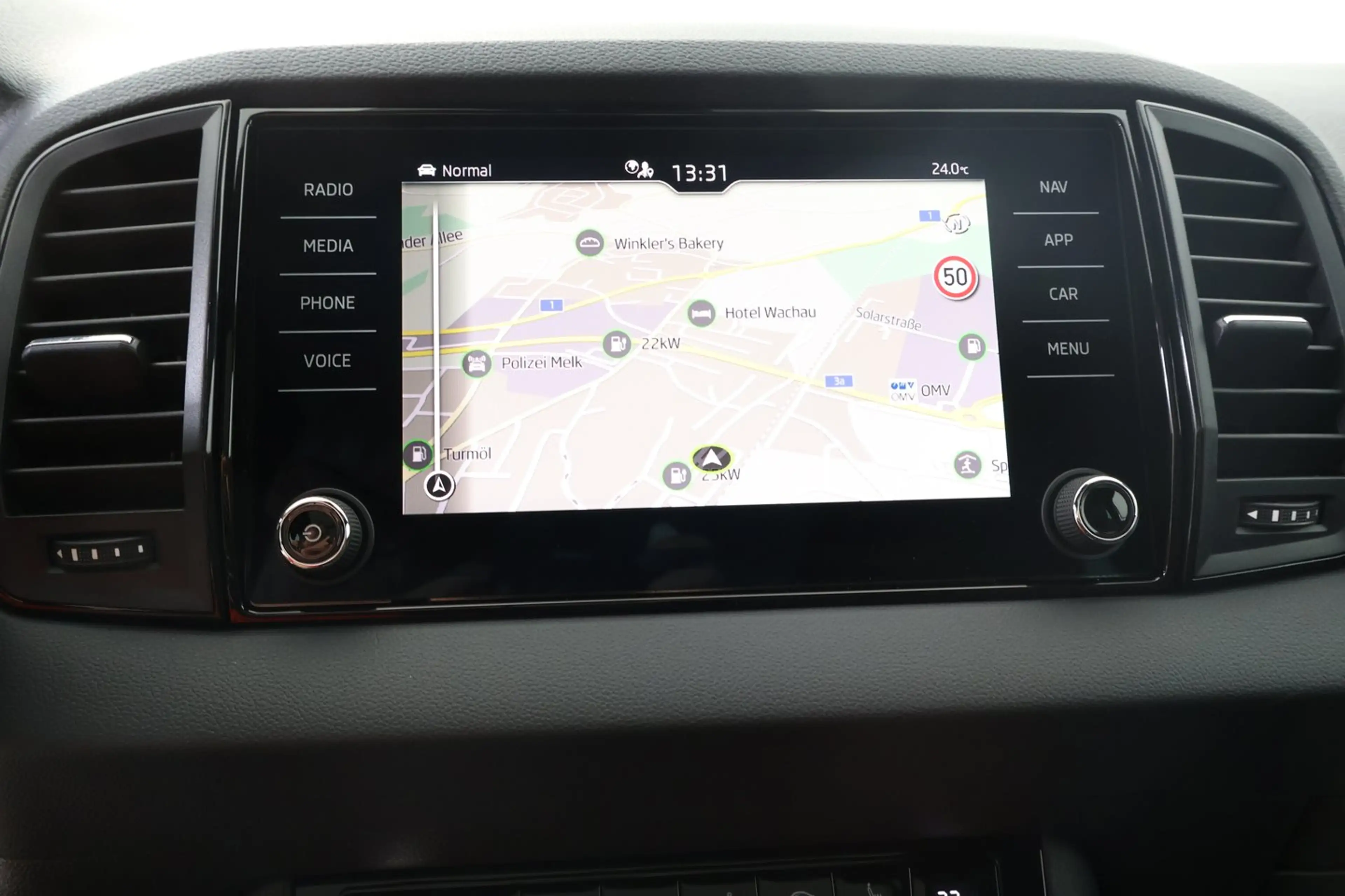 Skoda Karoq 4x4 Sportline TDI DSG — photo 7