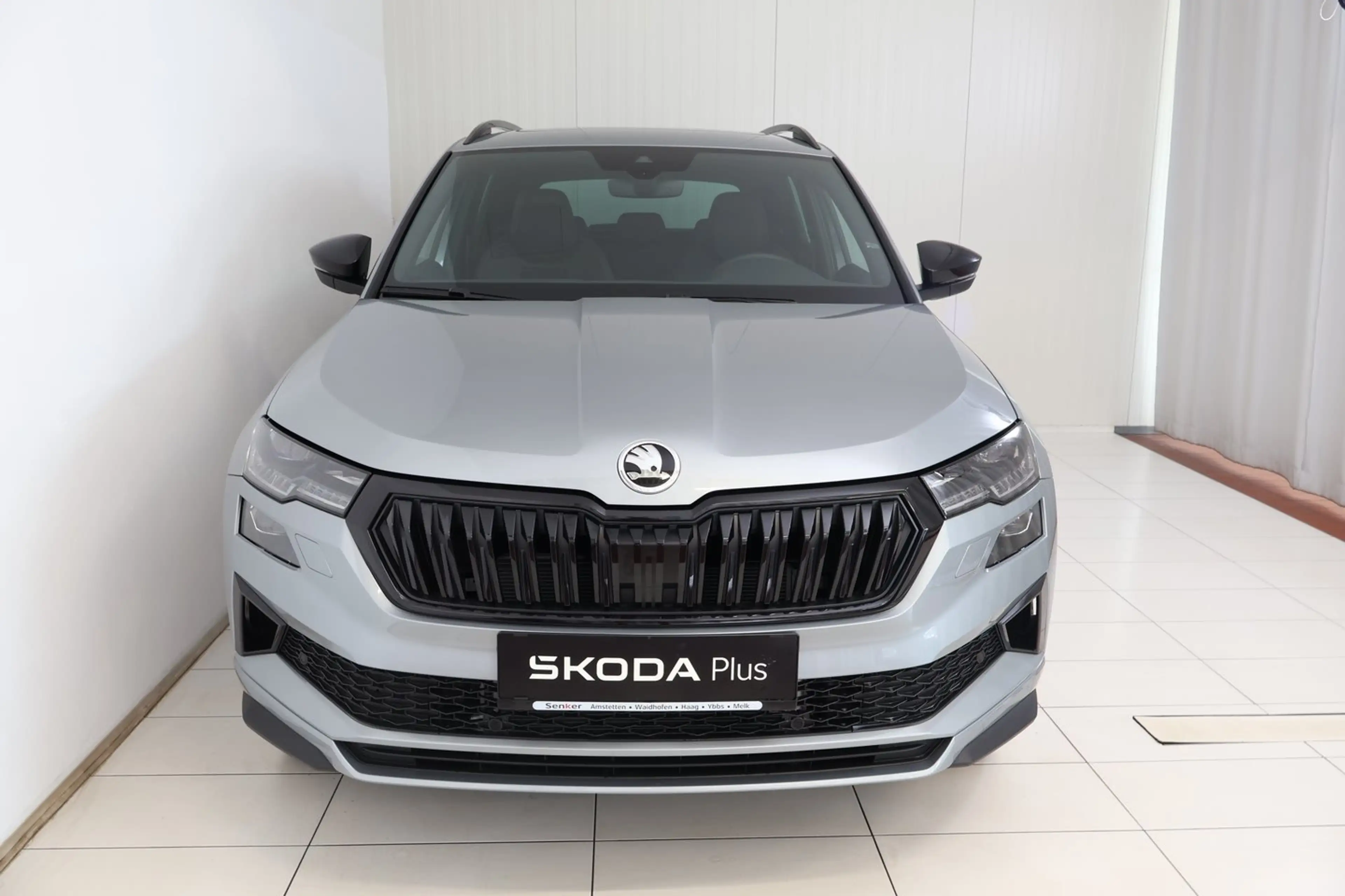 Skoda Karoq 4x4 Sportline TDI DSG — photo 2