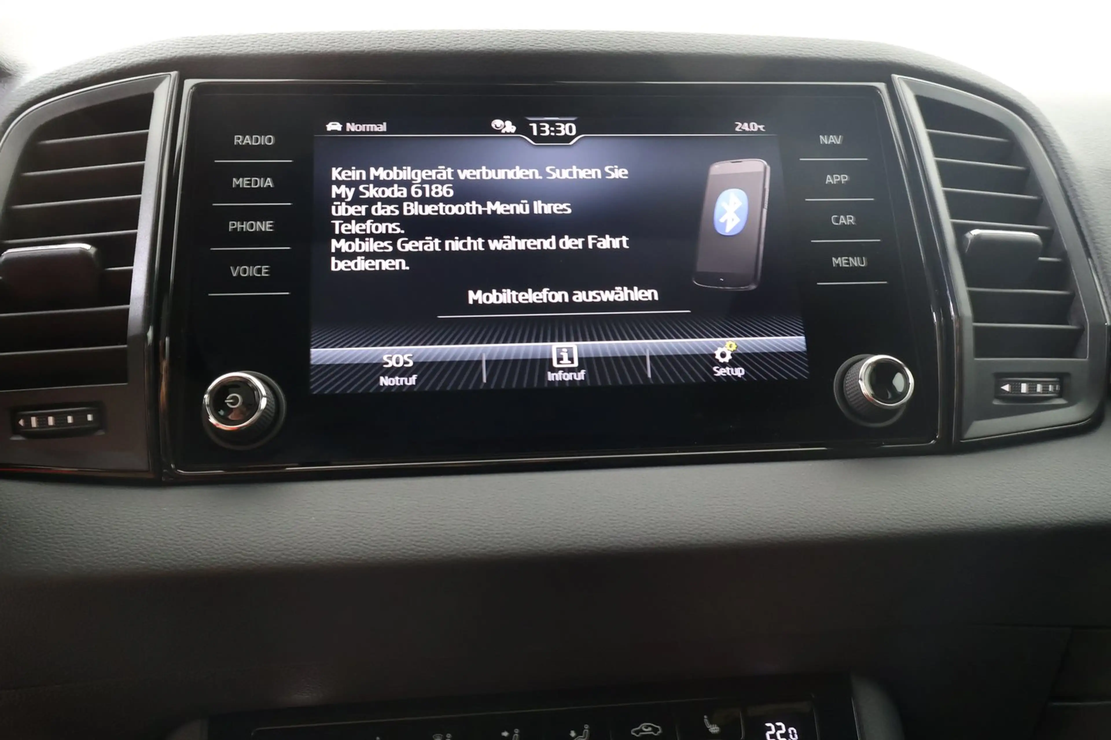 Skoda Karoq 4x4 Sportline TDI DSG — photo 6