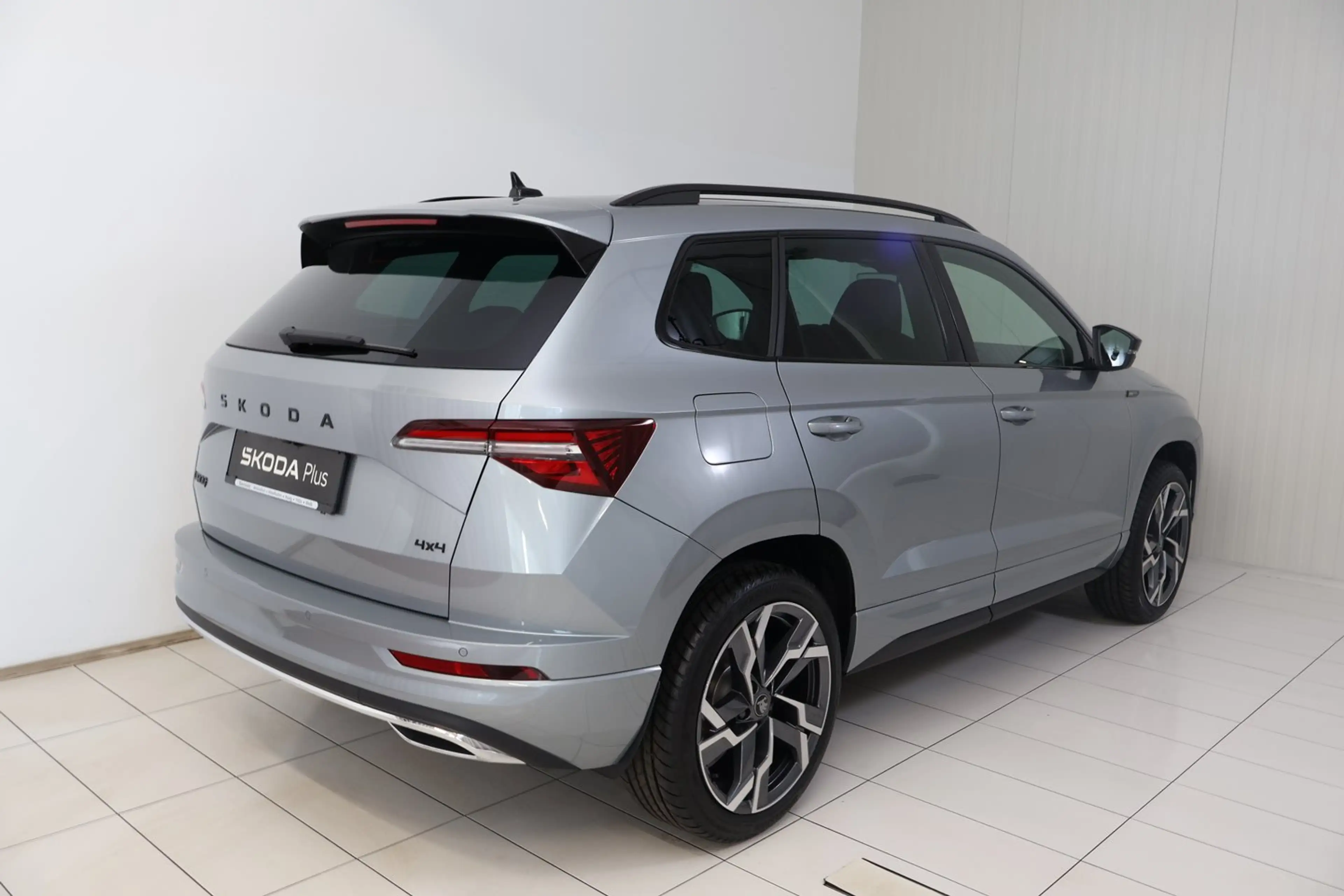 Skoda Karoq 4x4 Sportline TDI DSG — photo 4
