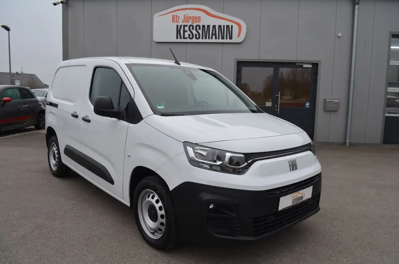 Fiat Doblo