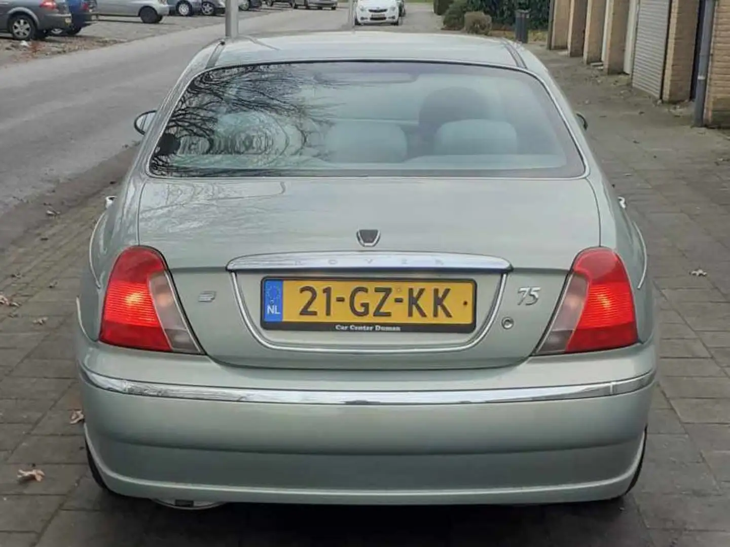 Rover 75 75 1.8 Club Groen - 1