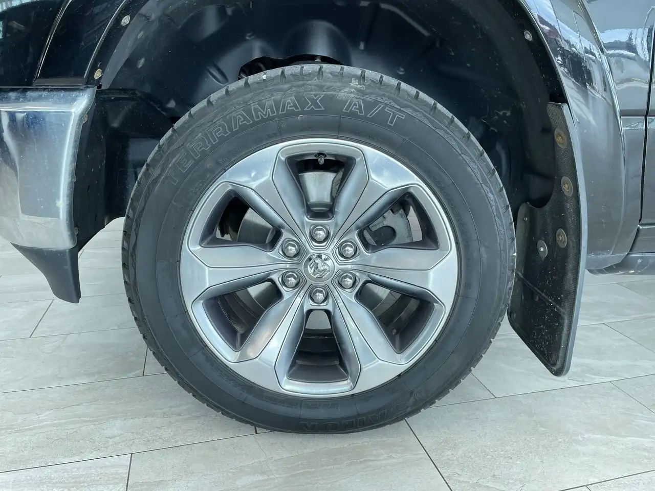 RAM 1500 photo RAM 1500