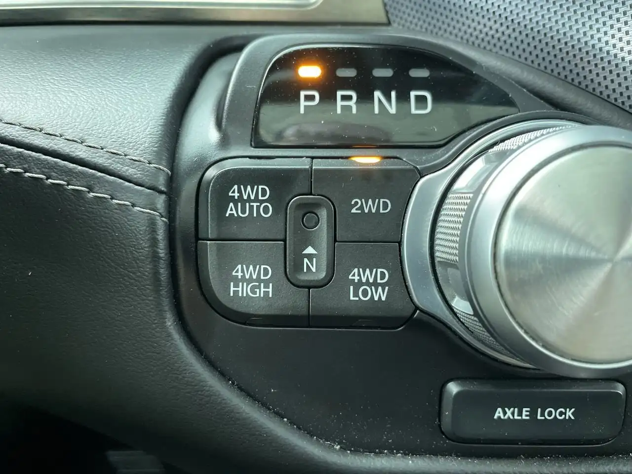 RAM 1500 photo RAM 1500