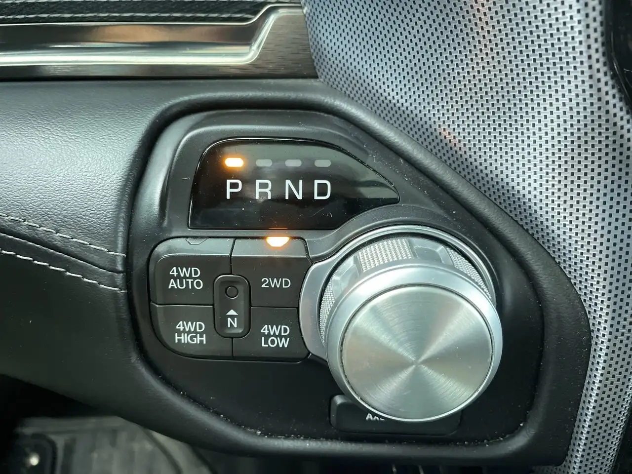 RAM 1500 photo RAM 1500