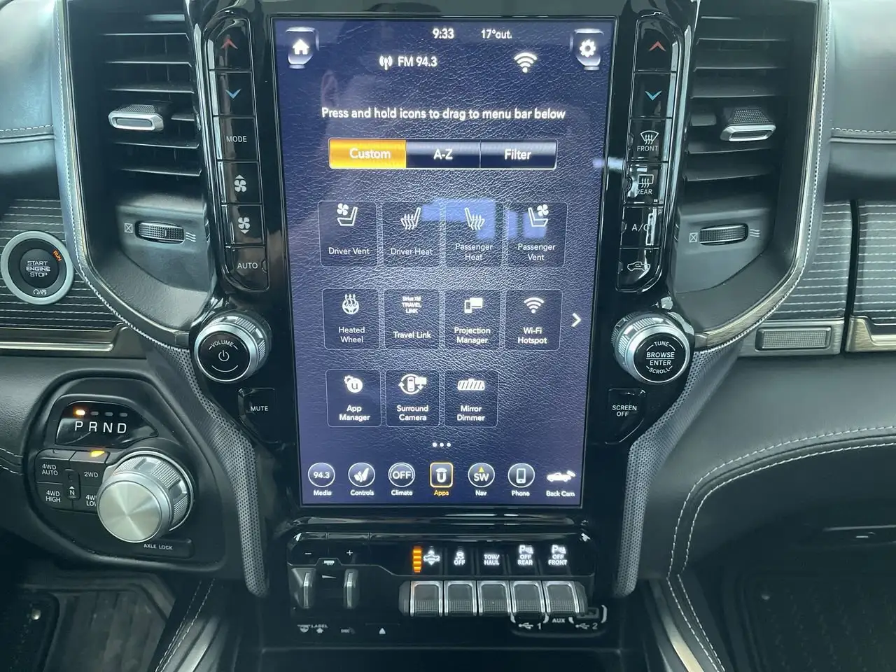 RAM 1500 photo RAM 1500