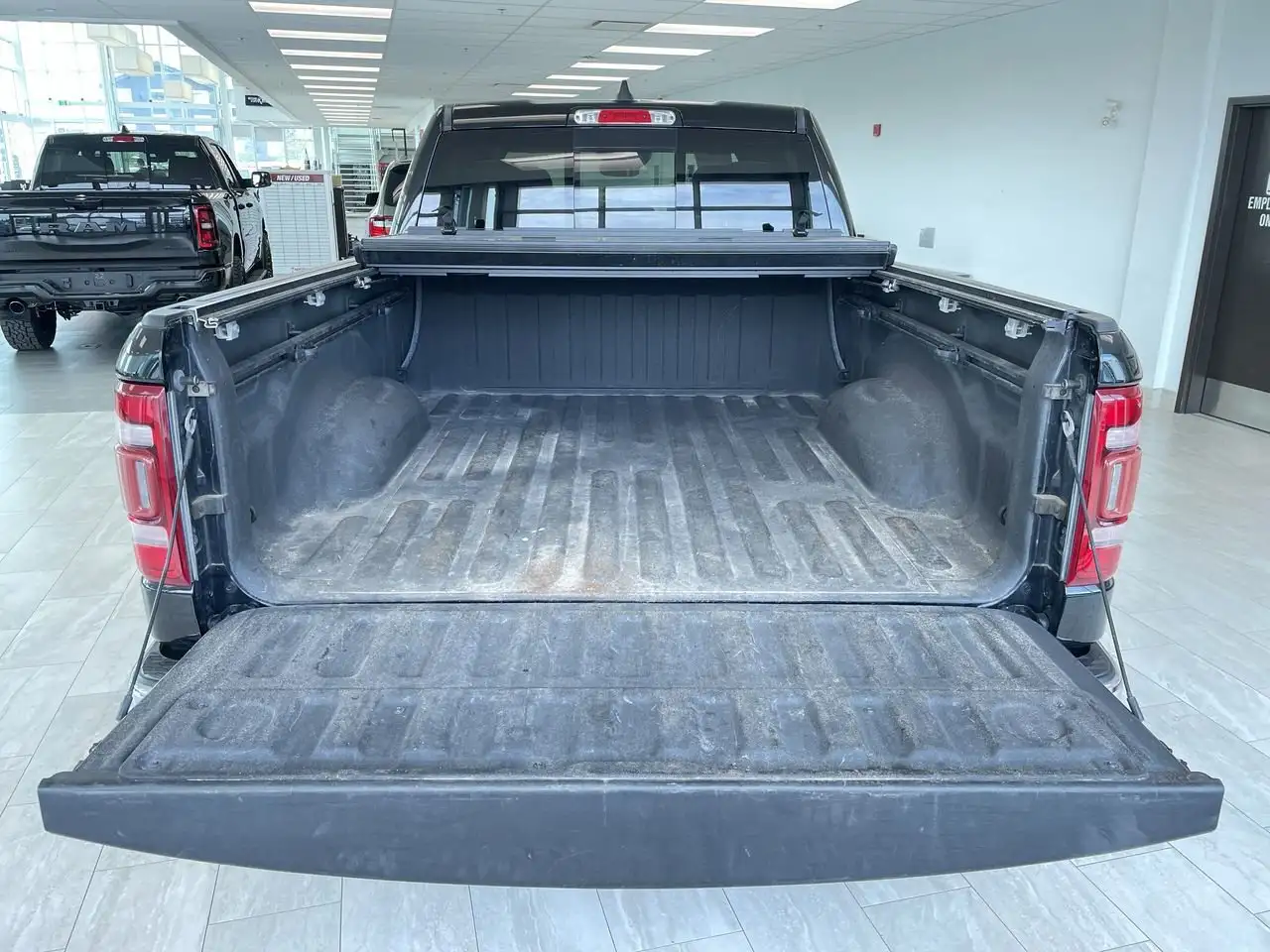 RAM 1500 photo RAM 1500