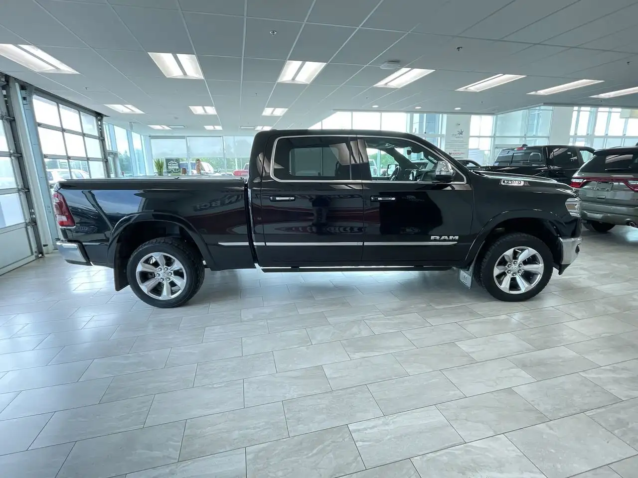 RAM 1500 photo RAM 1500