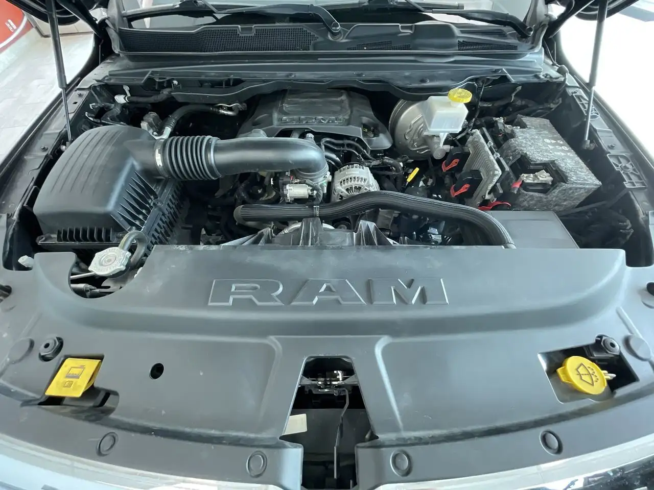RAM 1500 photo RAM 1500